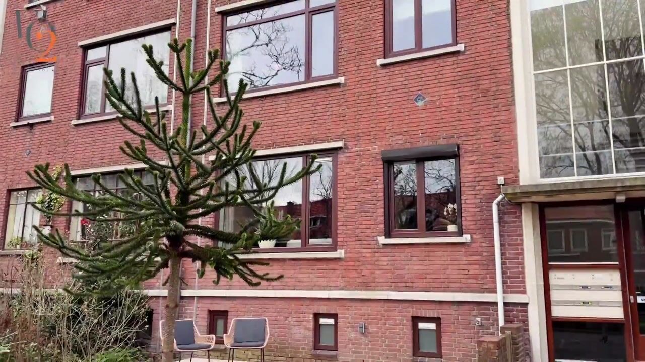 Video of Jozef Israëlslaan 200