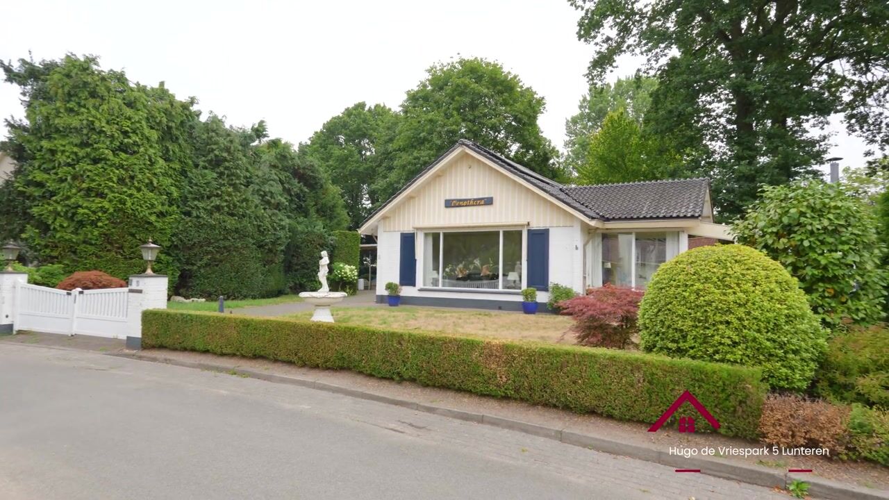 Video van Hugo de Vriespark 5
