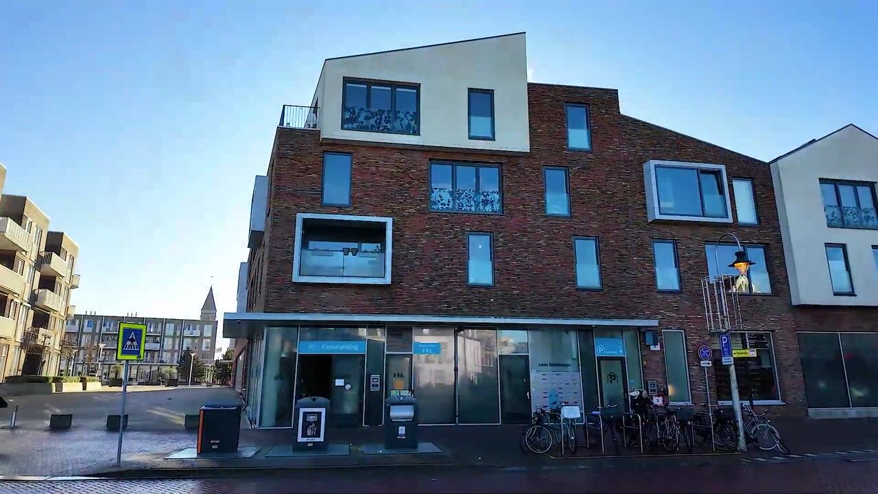 Video of Louis Davidsstraat 70