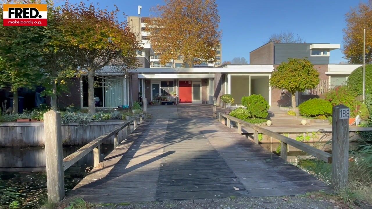 Video van Colijnlaan 188