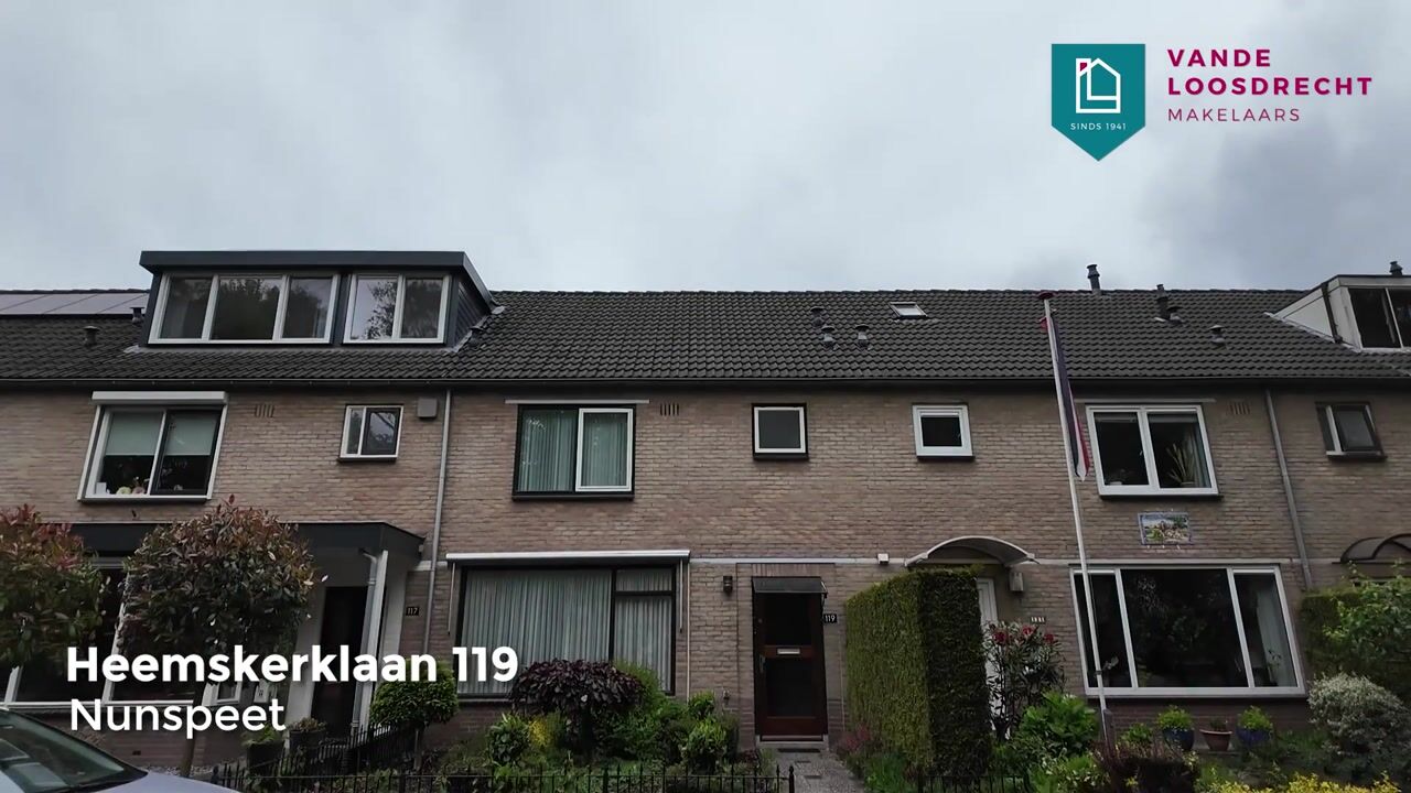 Video van Heemskerklaan 119