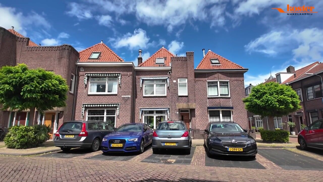 Video van Oosterstraat 1