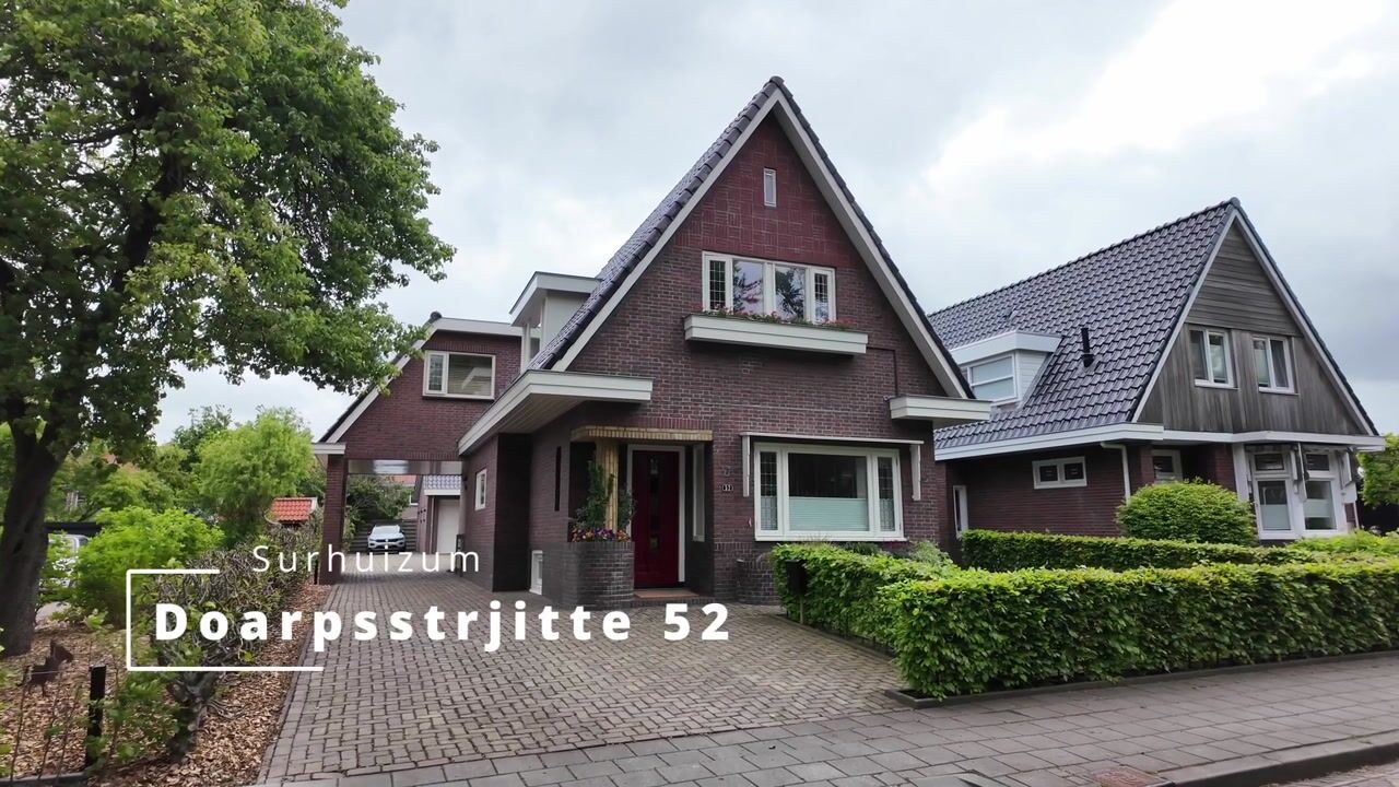 Video van Doarpsstrjitte 52