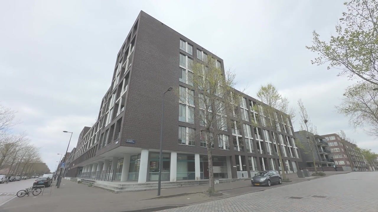 Video of Fritz Dietrich Kahlenbergstraat 57