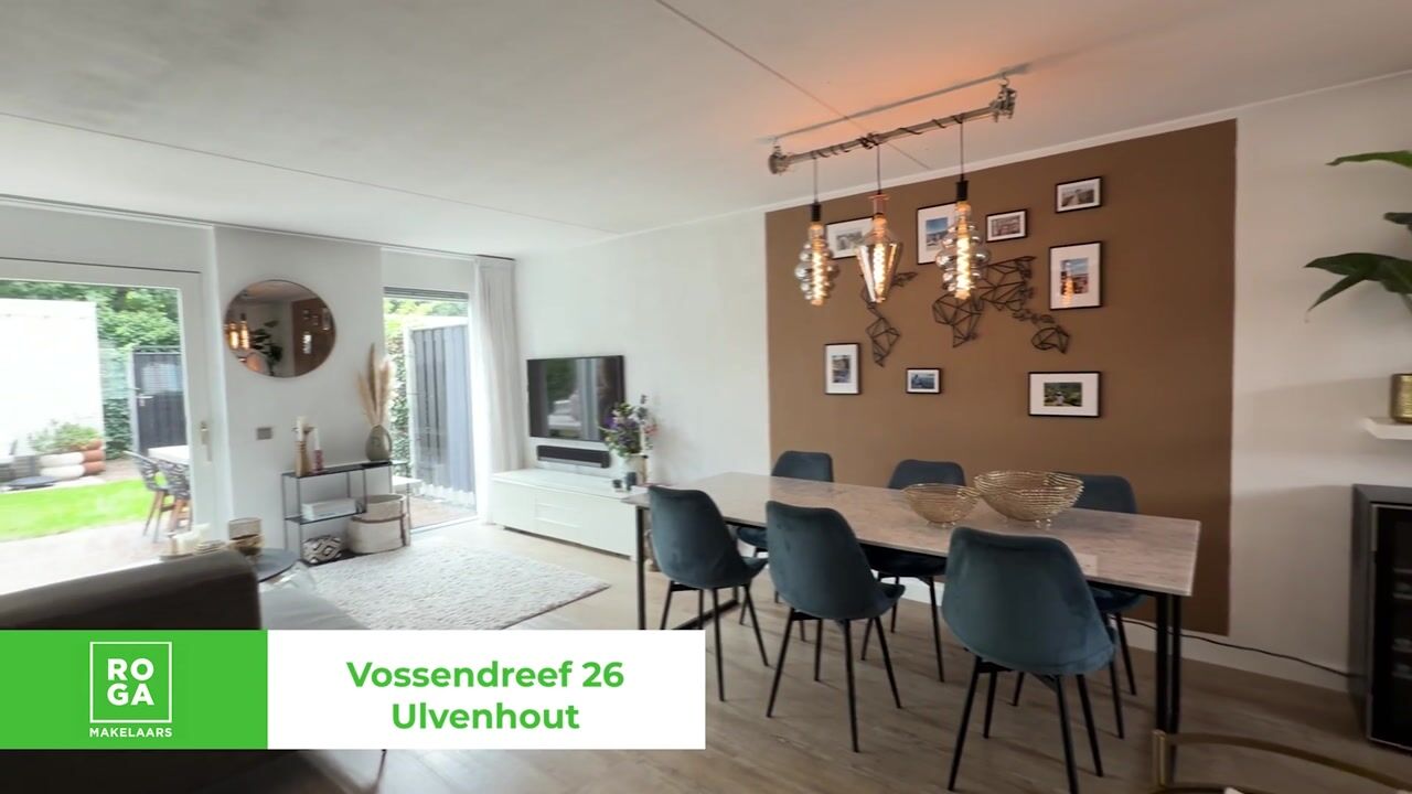 Video van Vossendreef 26