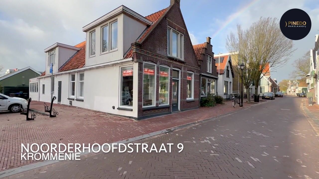 Bekijk video van Noorderhoofdstraat 9