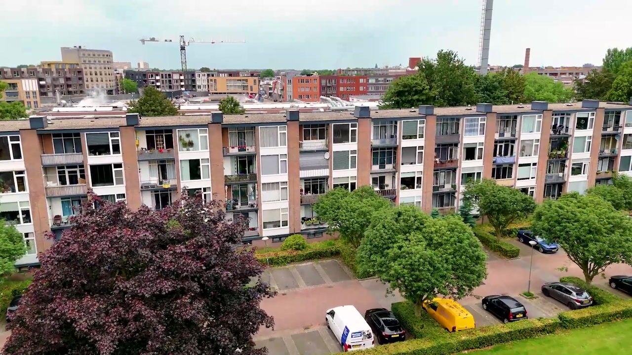 Video of Schrijverspark 91-01