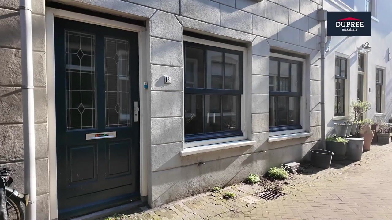 Video van Lange Willemsteeg 13