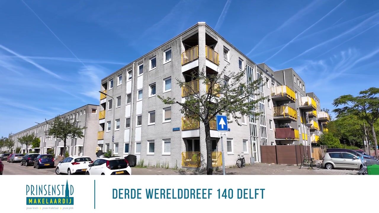 Video van Derde Werelddreef 140