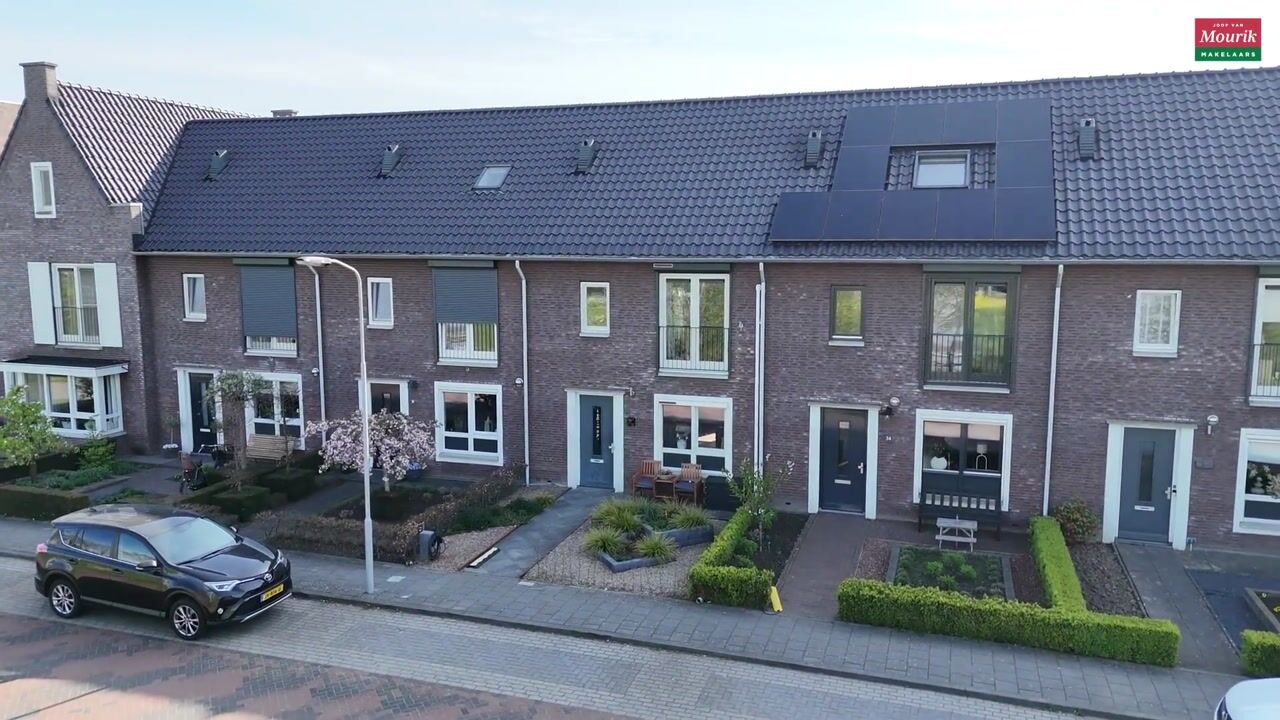 Video van De Ochtense Steegh 36