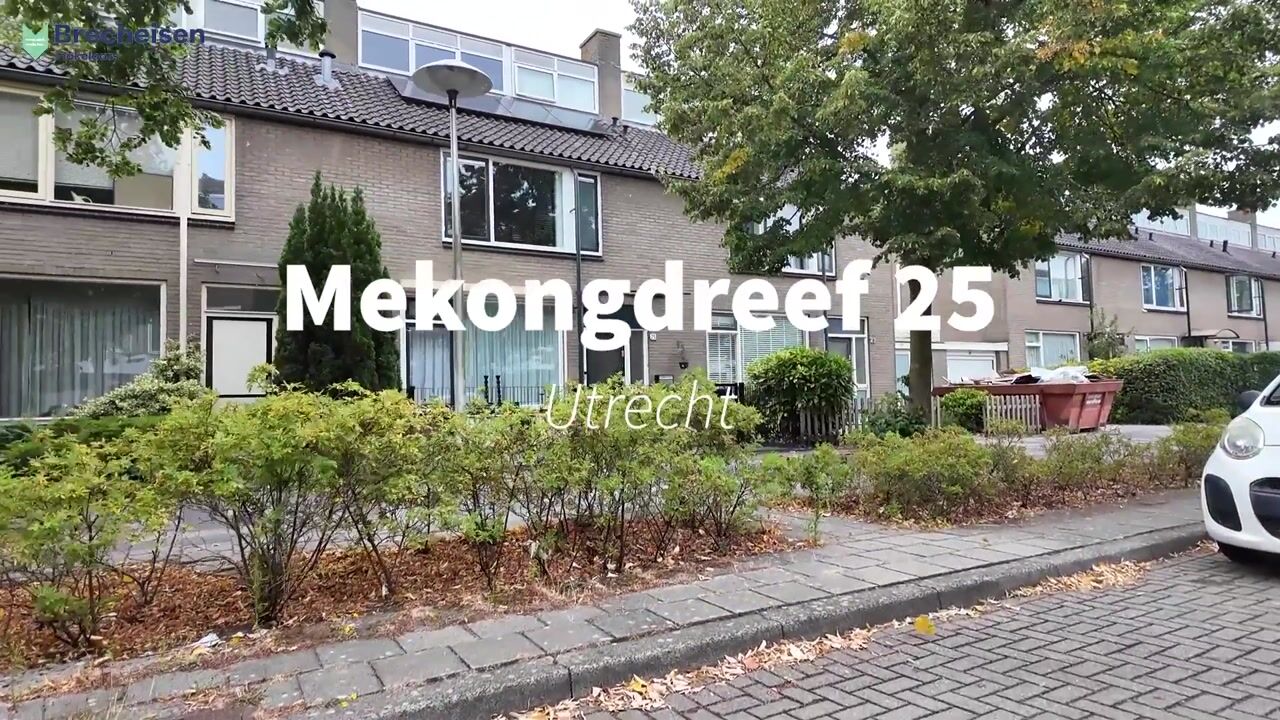 Video van Mekongdreef 25
