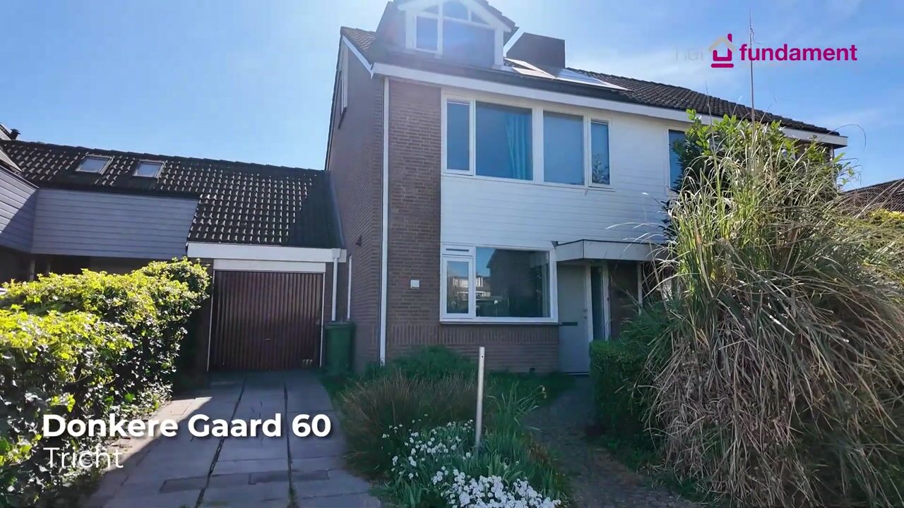 Video van Donkere Gaard 60