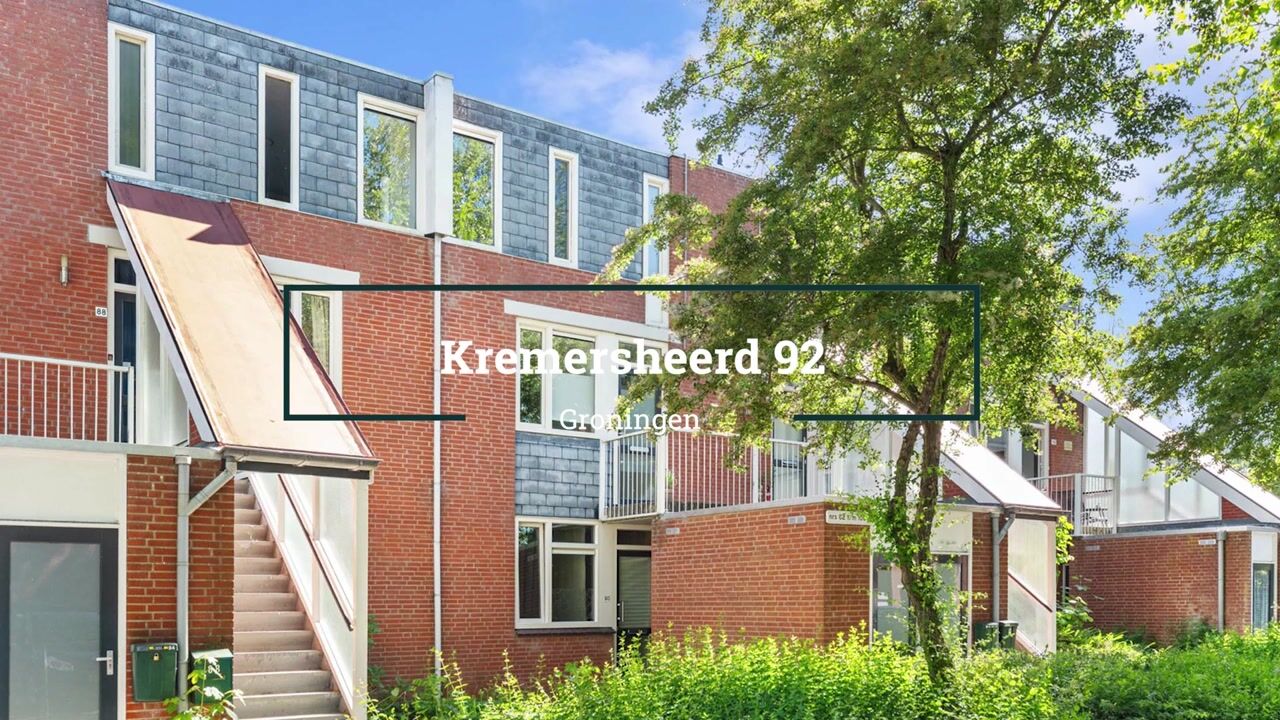 Video van Kremersheerd 92