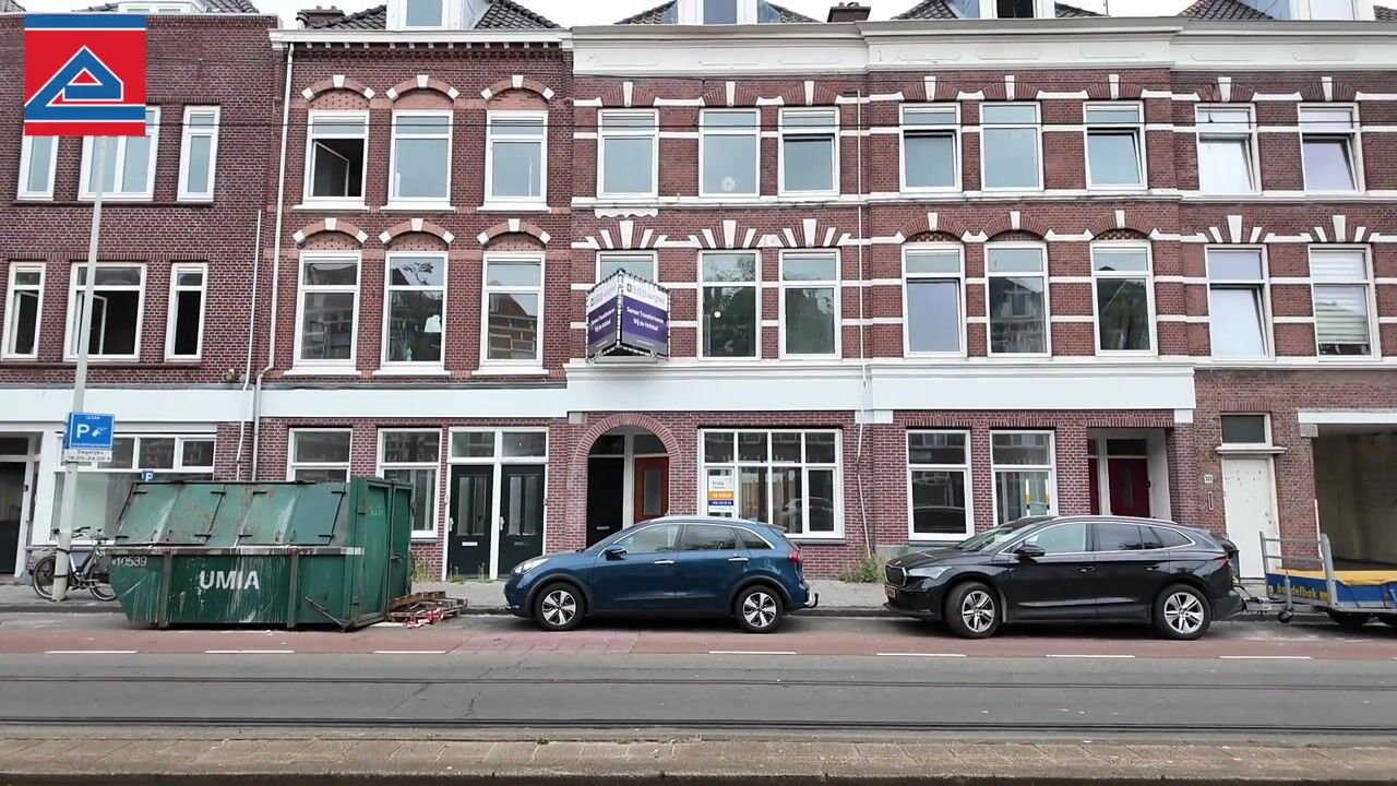 Video van Regentesselaan 354
