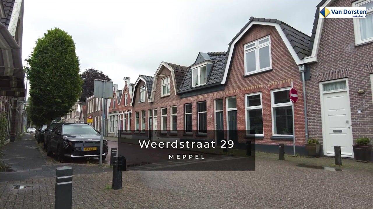 Video of Weerdstraat 29