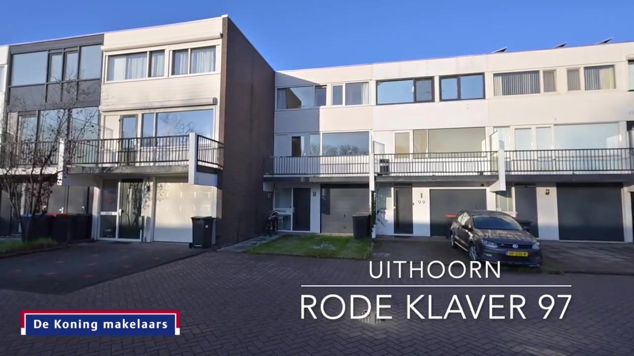 Video of Rode Klaver 97