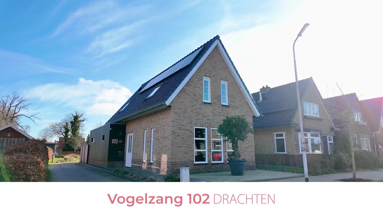 Video van Vogelzang 102