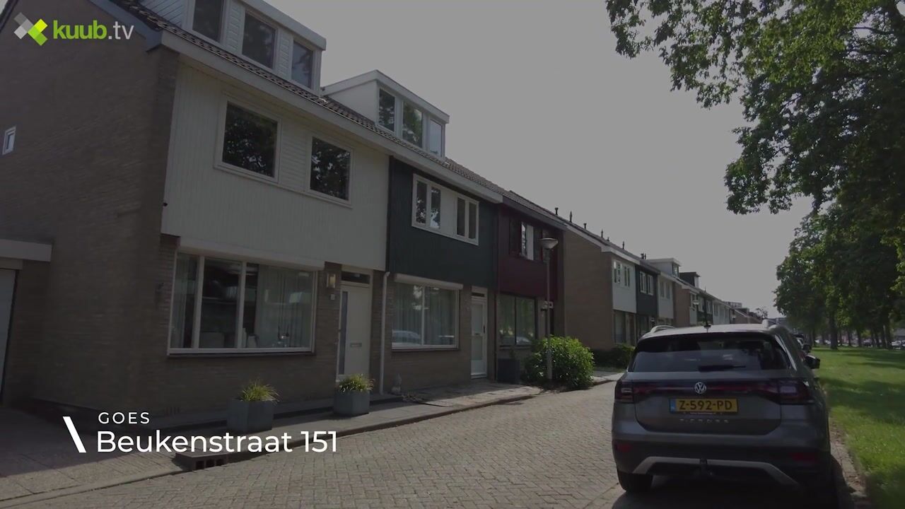 Video van Beukenstraat 151