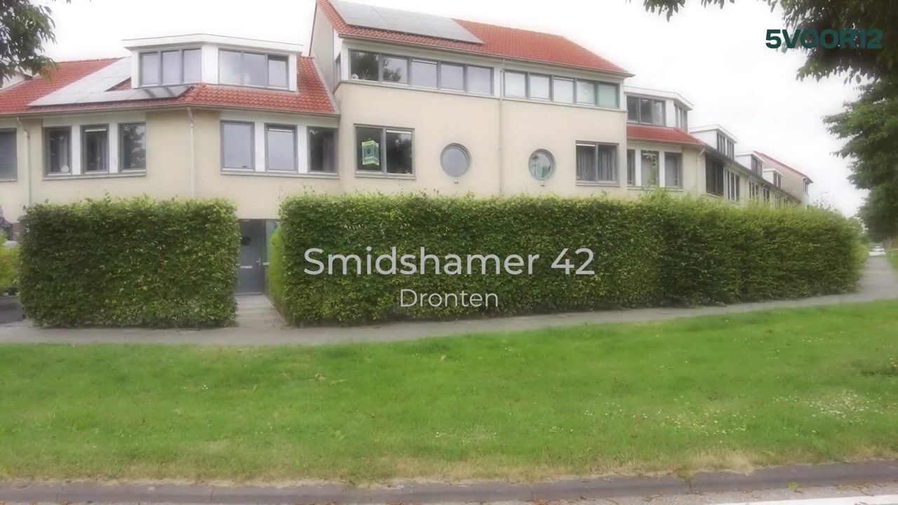 Video van Smidshamer 42