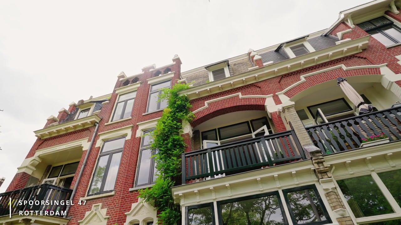 Video van Spoorsingel 47