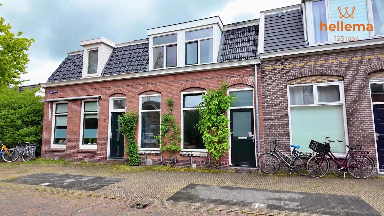Video van Saskiastraat 8