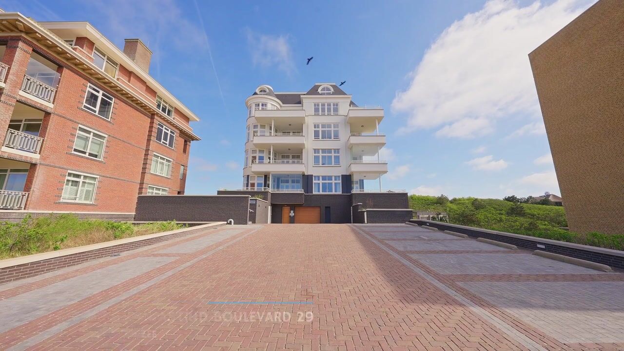 Video van Koningin Astrid Boulevard 29-A