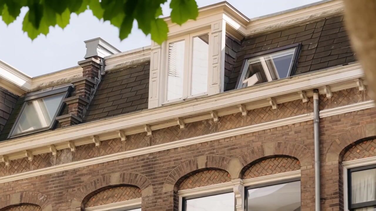 Video of Trompenburgstraat 31-2
