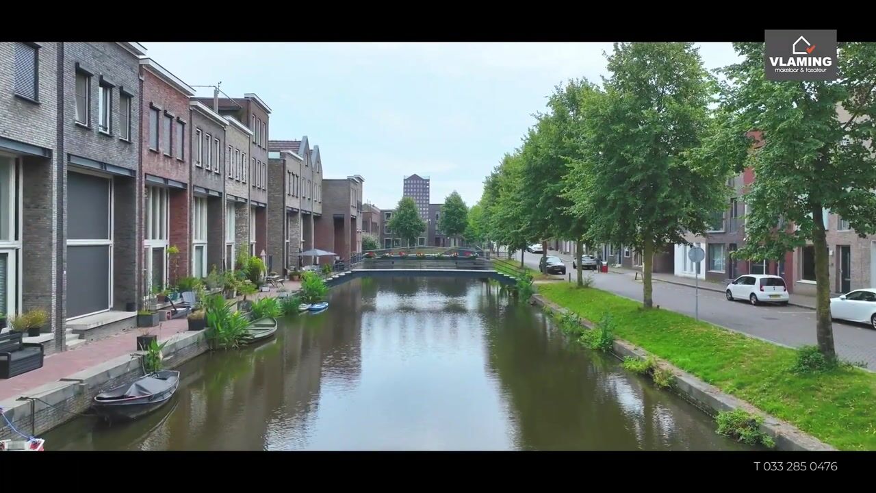 Video van Kolhornkade 13