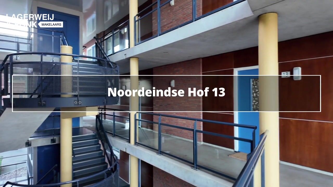 Video van Noordeindse Hof 13