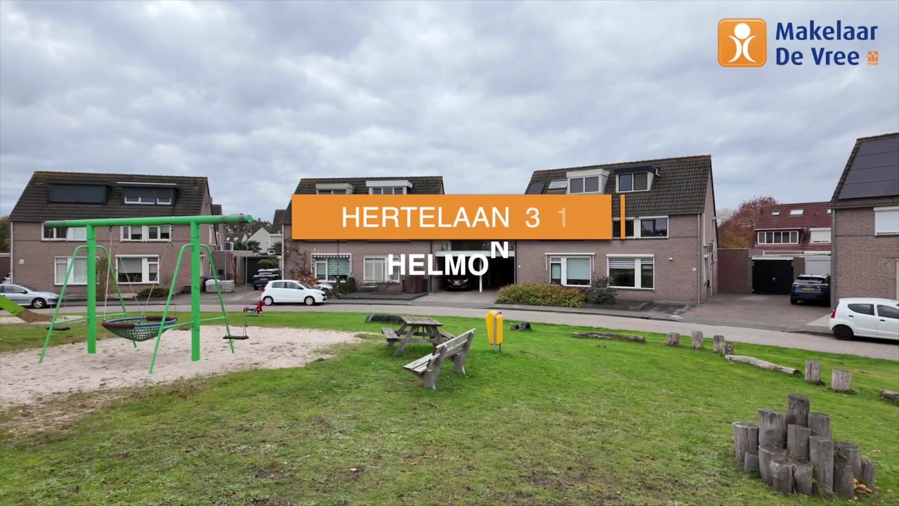 Video of Hertelaan 31