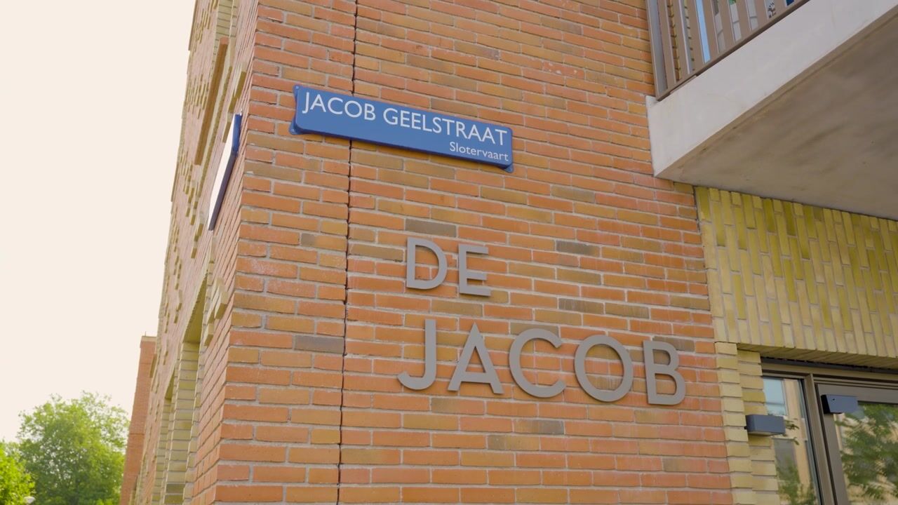 Video van Jacob Geelstraat 87