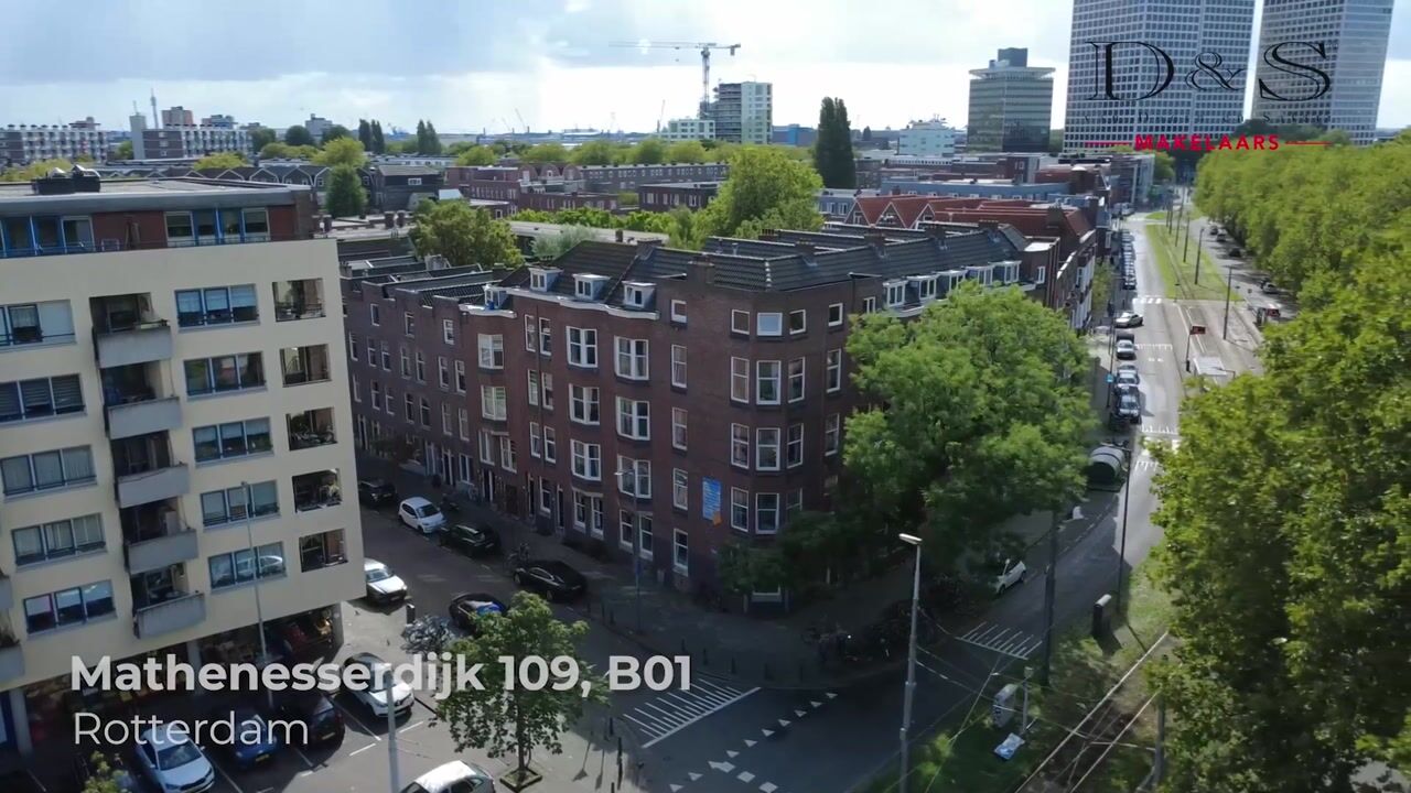 Video van Mathenesserdijk 109-B01