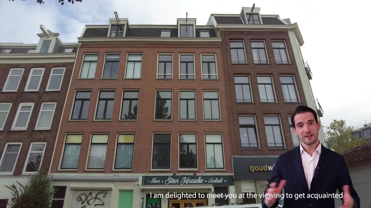 Video van Ruysdaelkade 183-3