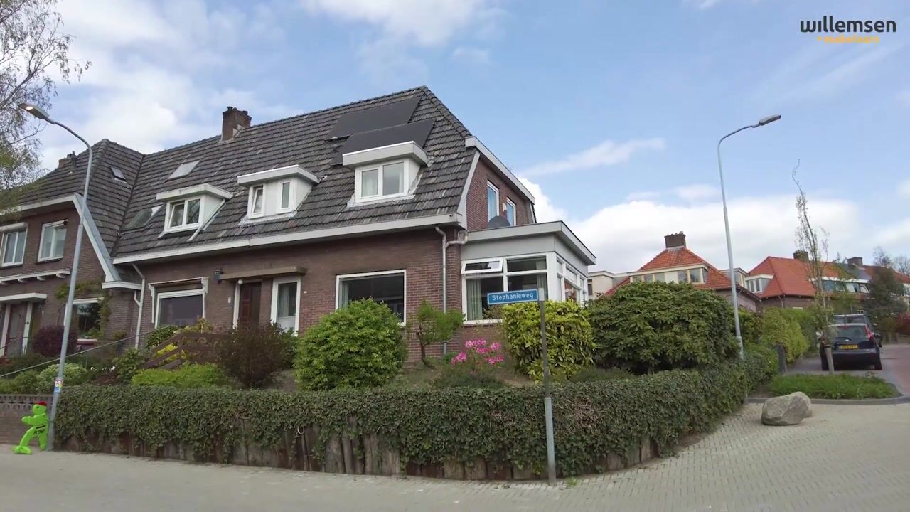 Video van Stephanieweg 1
