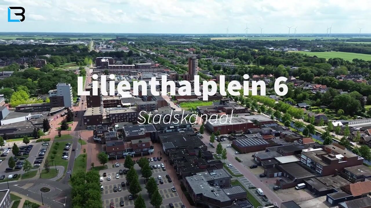 Video van Lilienthalplein 6