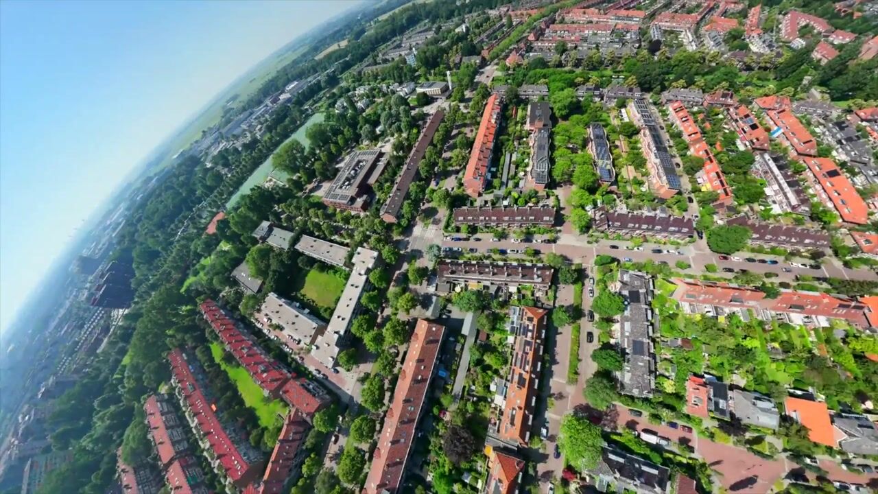 Video van Burggravenlaan 196