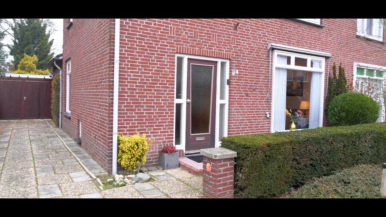 Video van Dreefstraat 34