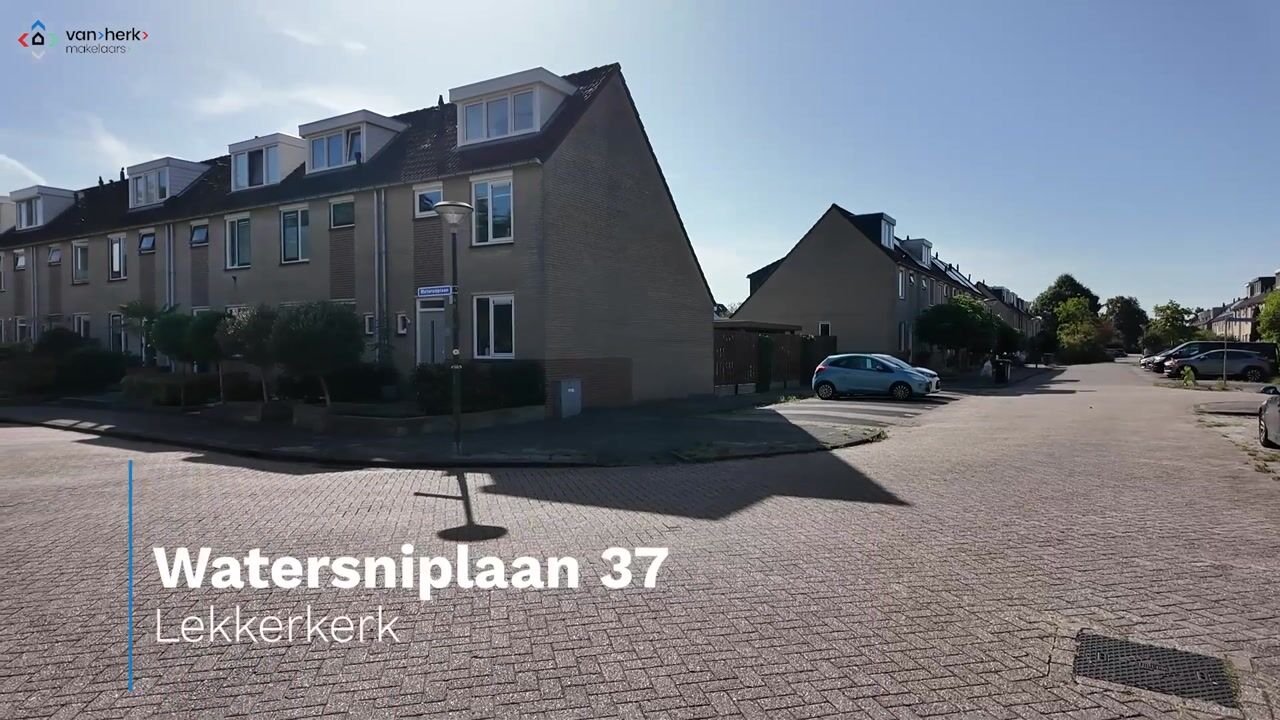 Video van Watersniplaan 37