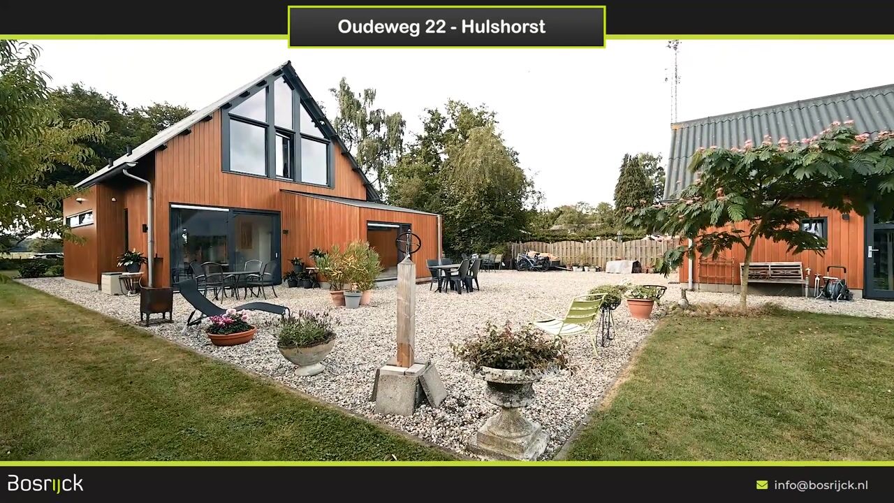 Video van Oudeweg 22