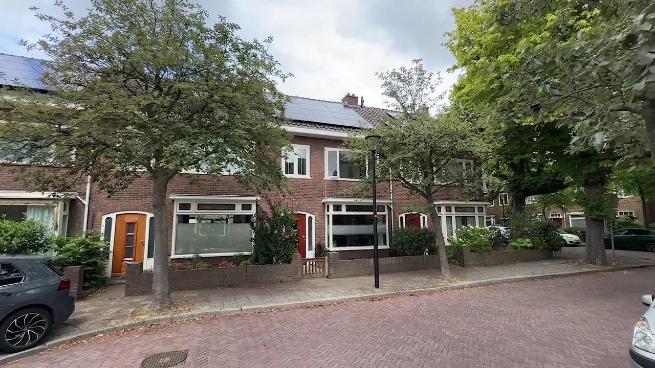 Video van Boogaardlaan 24