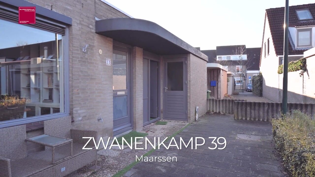 Video van Zwanenkamp 39
