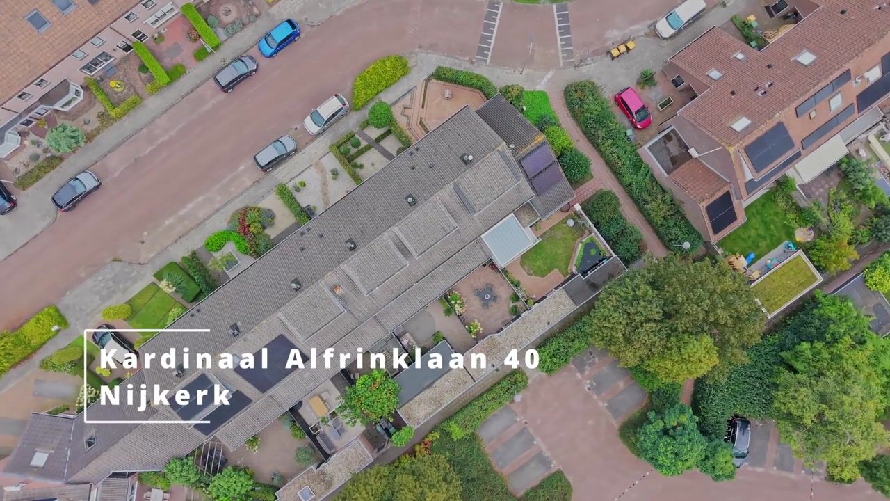 Video van Kardinaal Alfrinklaan 40
