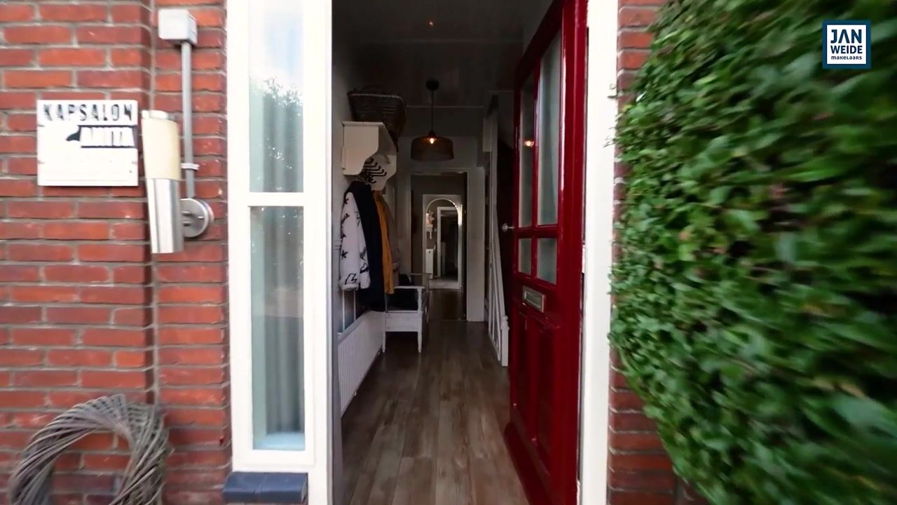 Video van Wilhelminastraat 16