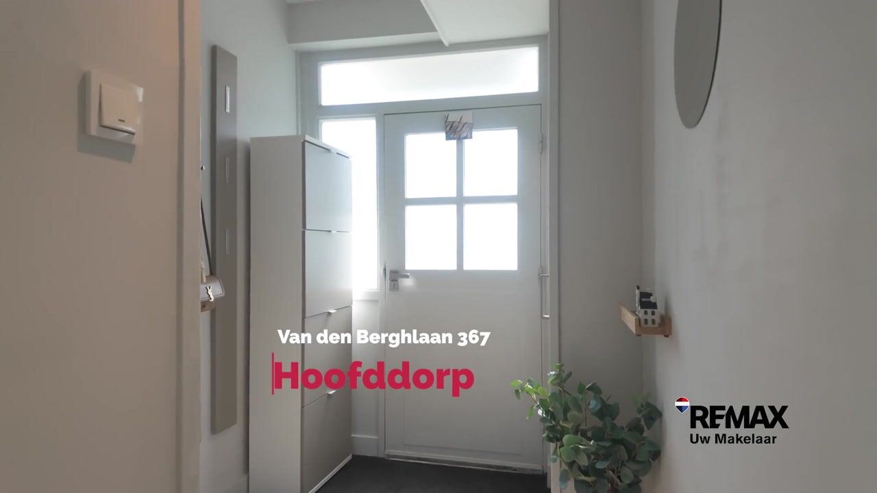 Video van Van den Berghlaan 367