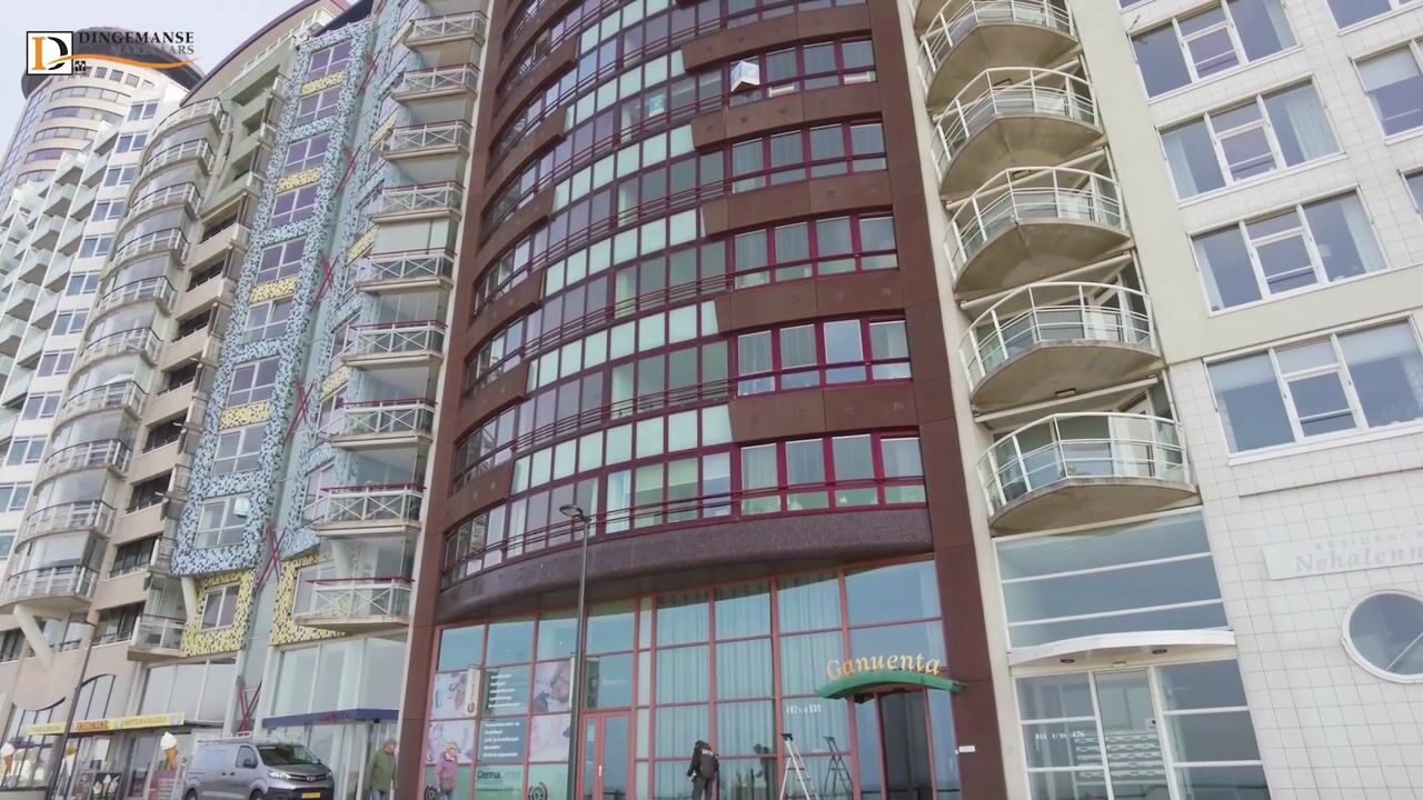 Video van Boulevard Bankert 490