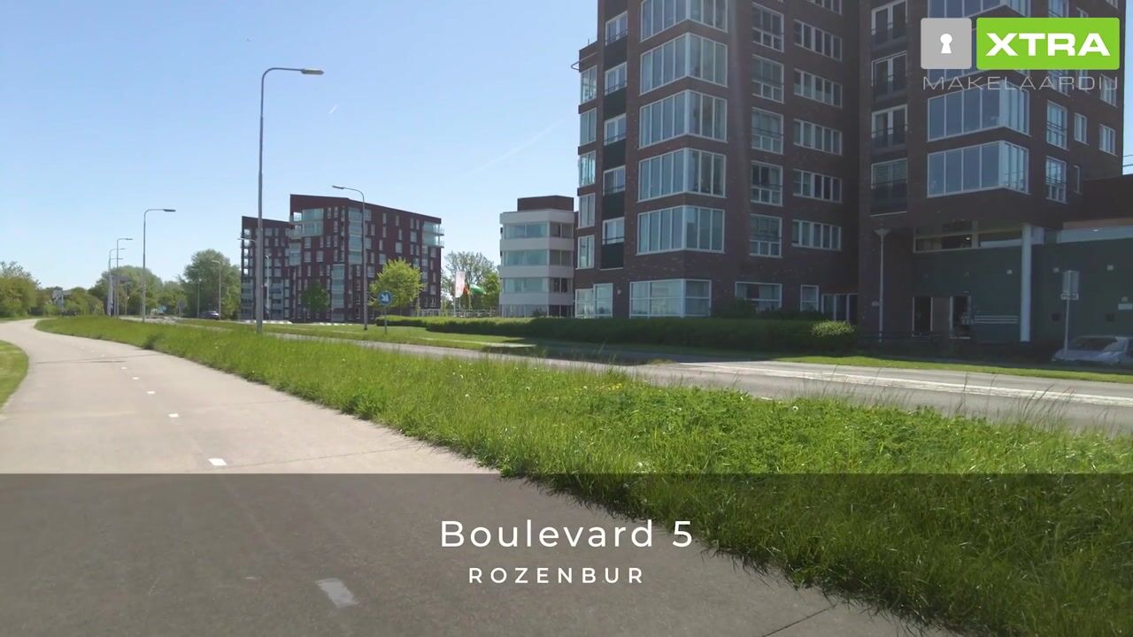 Video van Boulevard 5