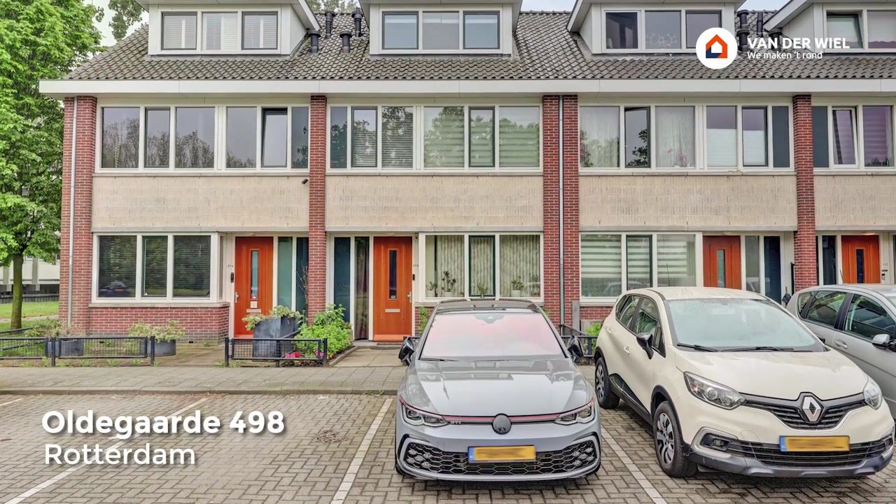 Video of Oldegaarde 498
