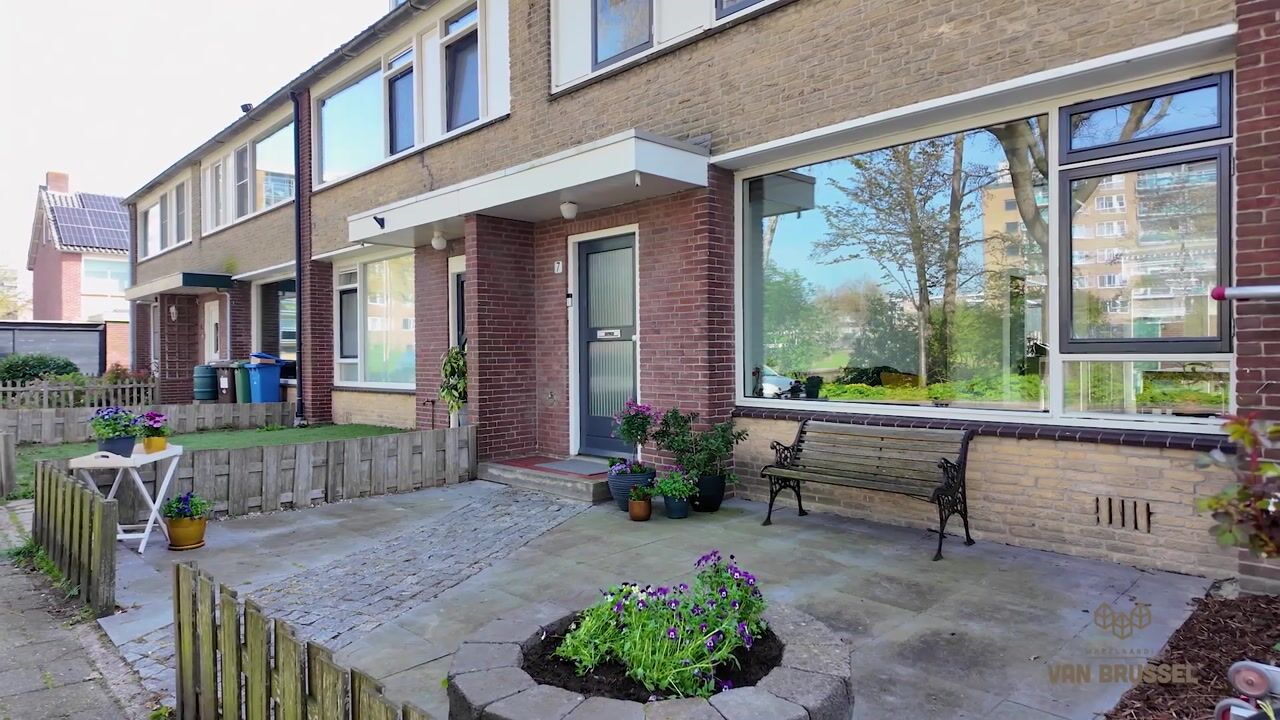 Video van Saturnusstraat 7
