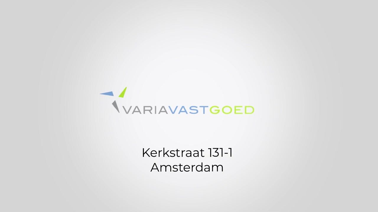 Video of Kerkstraat 131-H