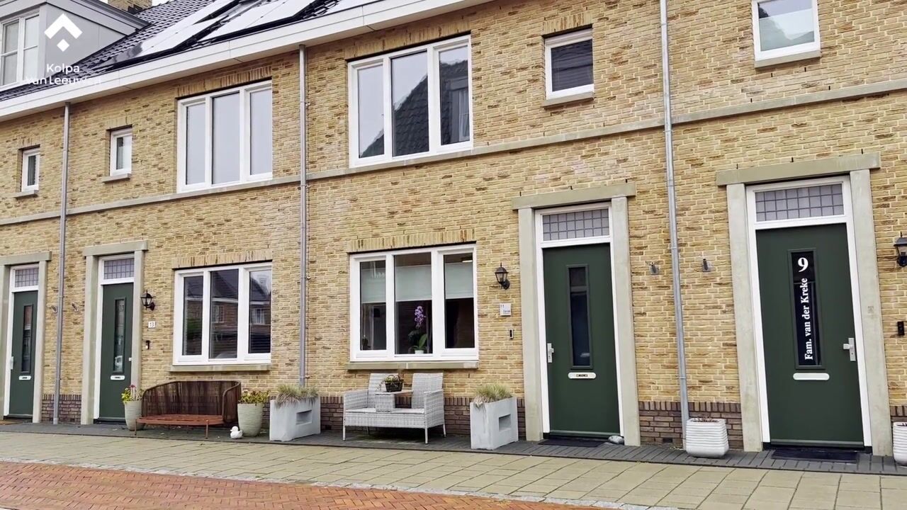 Video van Egelnest 11